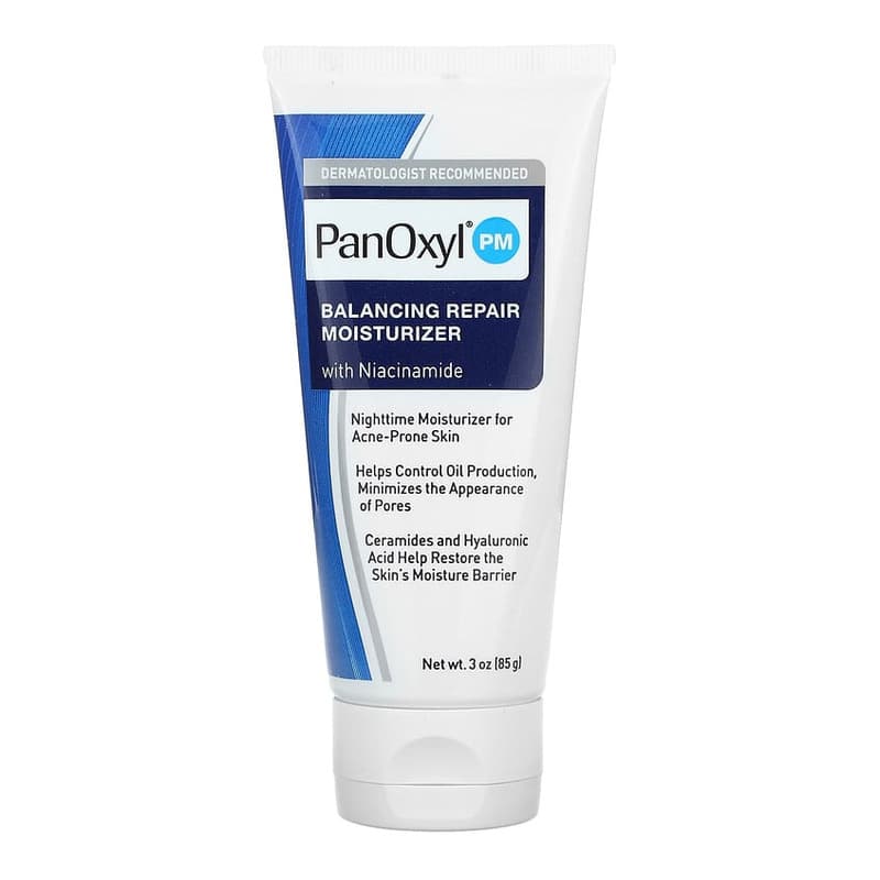 PM, Balancing Repair Moisturizer with Niacinamide