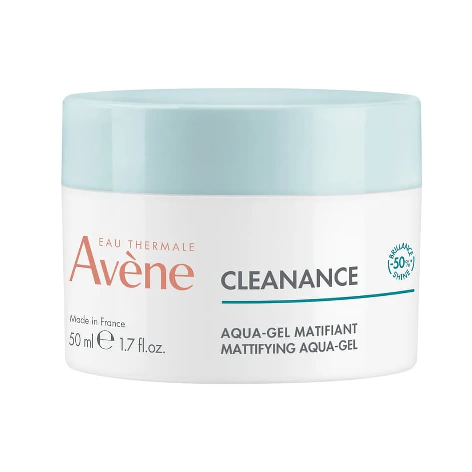 Cleanance Mattifying Aqua-Gel for Oily Skin