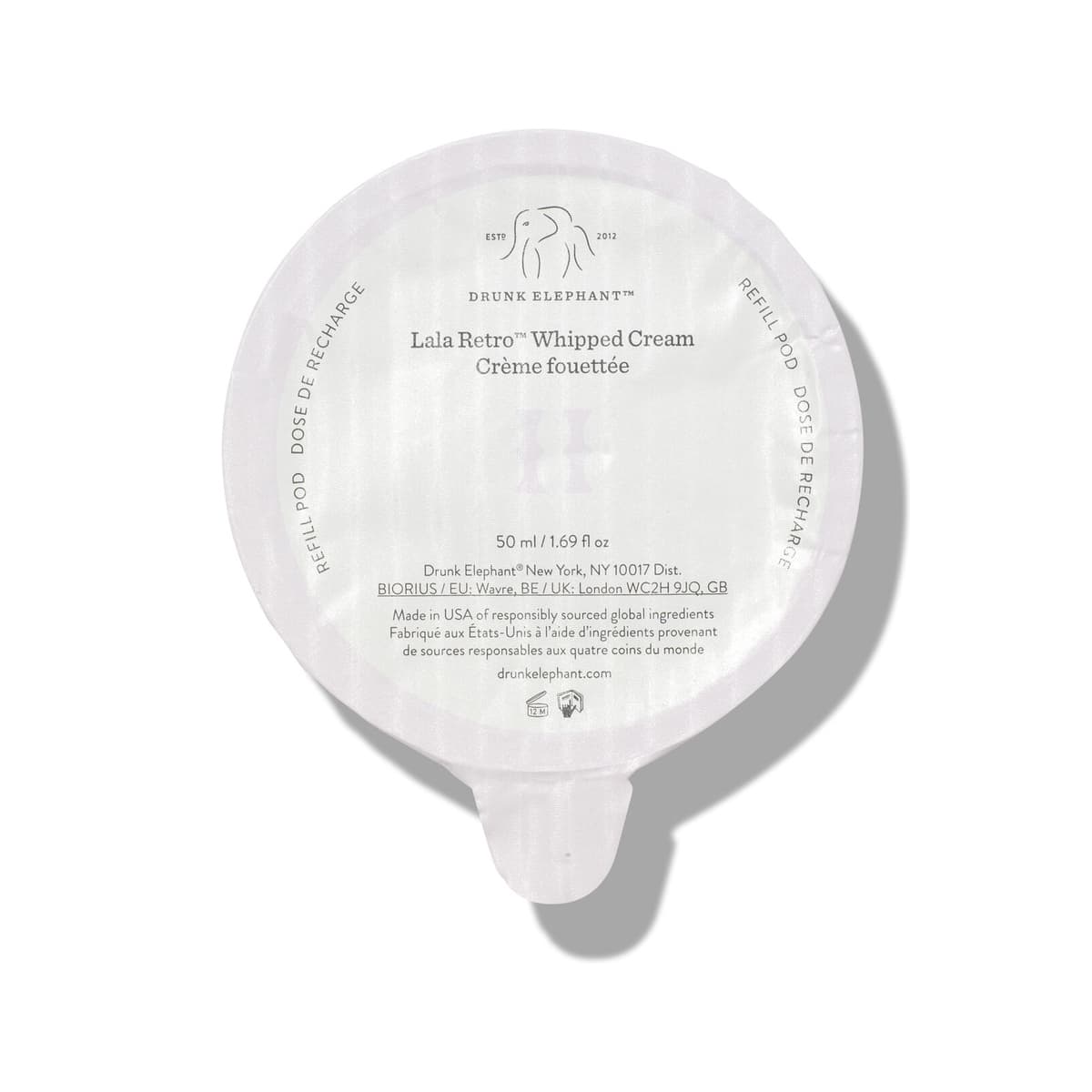 Lala Retro Cream Refill