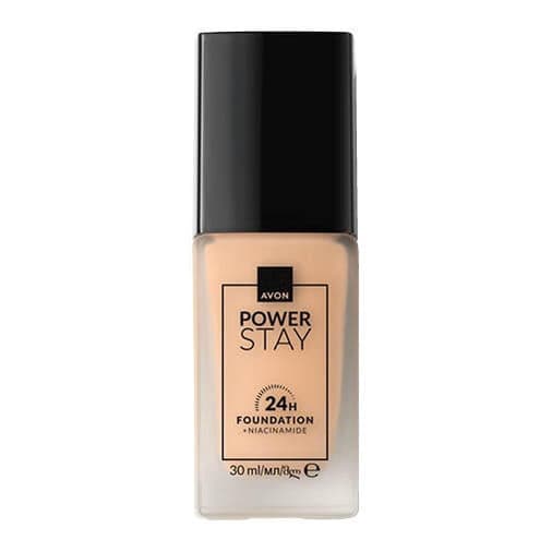 Power Stay 24-Hour Foundation Warm Ivory