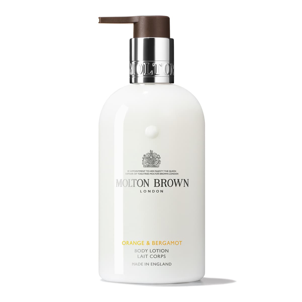 Orange and Bergamot Body Lotion
