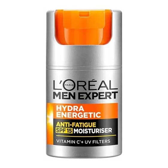L'Oréal Men Expert Hydra Energetic Anti-Fatigue Moisturizer SPF15
