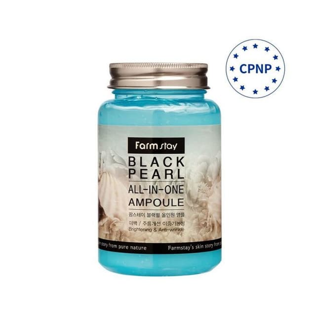 Black Pearl All-In-One Ampoule