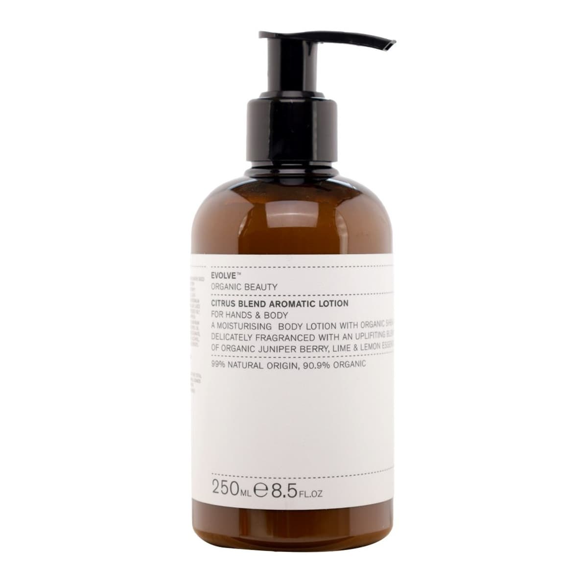 Citrus Blend Aromatic Lotion
