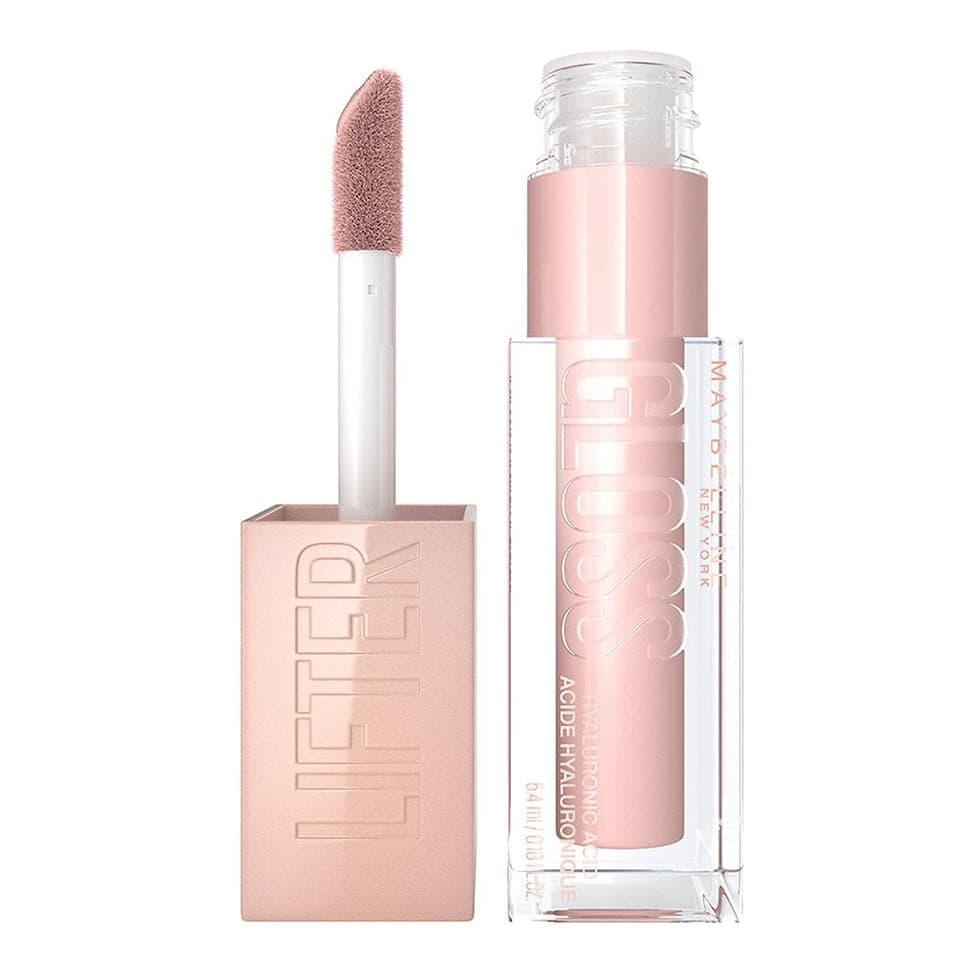 Lifter Gloss Lip Gloss Makeup With Hyaluronic Acid, Ice