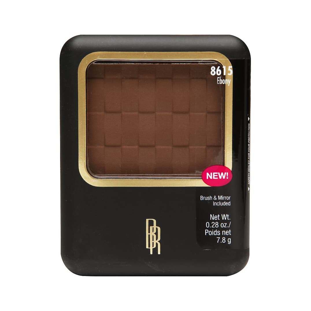 Pressed Powder, Ebony