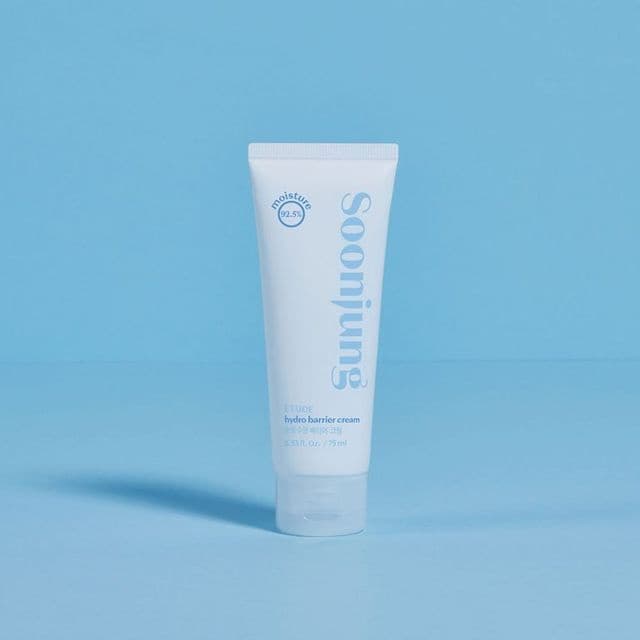 Soon Jung Hydro Barrier Cream Tube Renewal