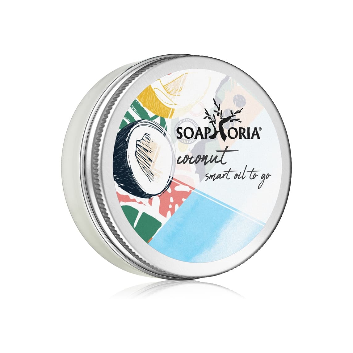 Organic Coconut Smart Oil To Go