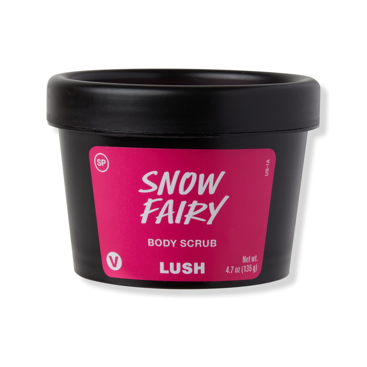 Snow Fairy Sugar Scrub