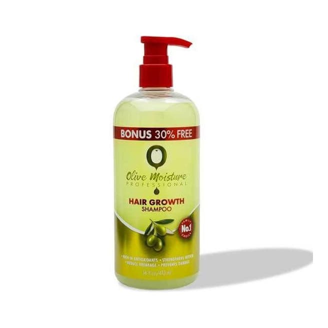 Professional Hair Growth Shampoo