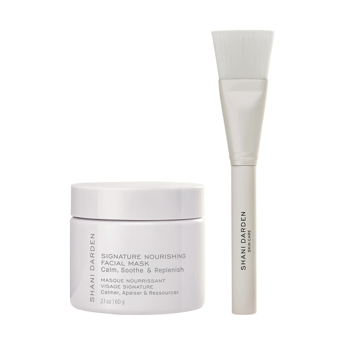 Signature Nourishing Facial Mask with Squalane
