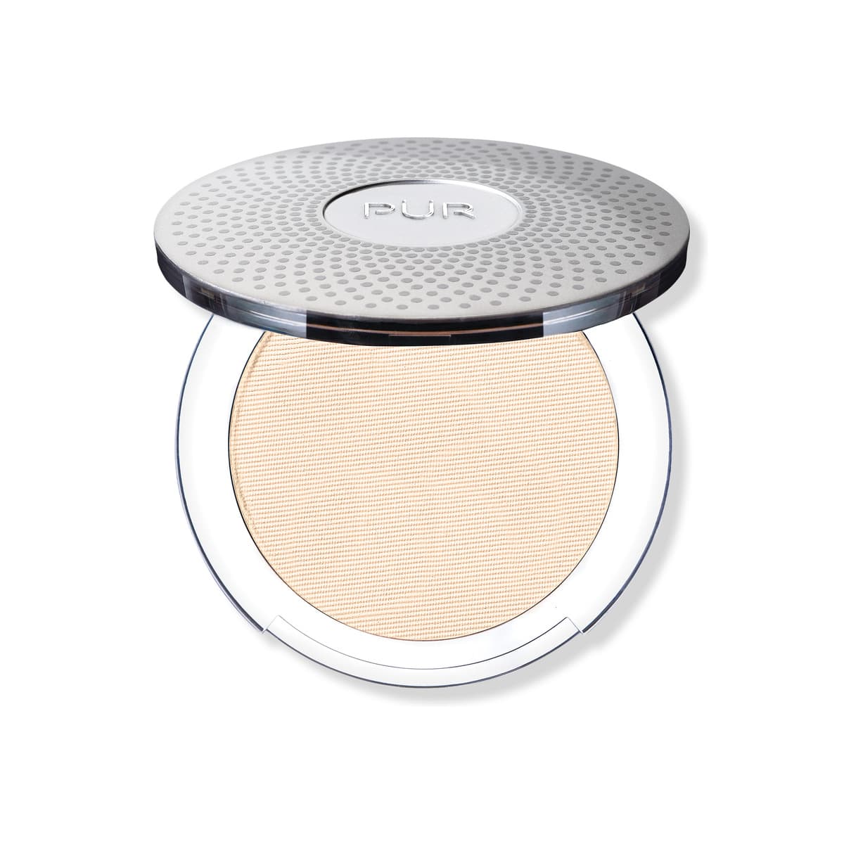 4-in-1 Pressed Mineral Makeup Broad Spectrum SPF 15, Light Porcelain LG2
