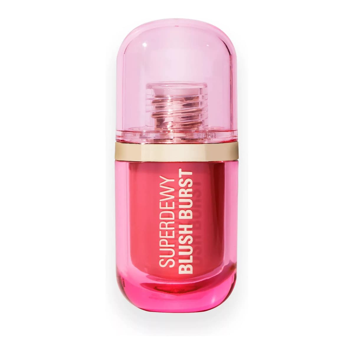 Superdewy Liquid Blush Burst, Strawberry Milkshake Cool Pink