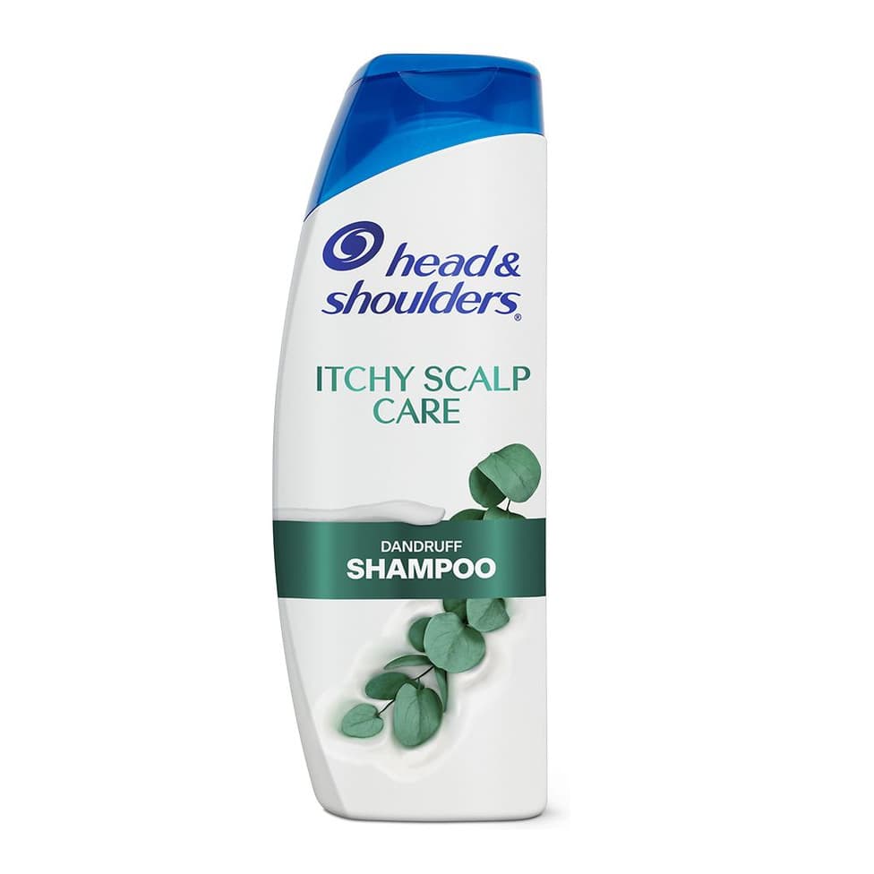 Dandruff Shampoo, Anti-Dandruff Treatment Eucalyptus