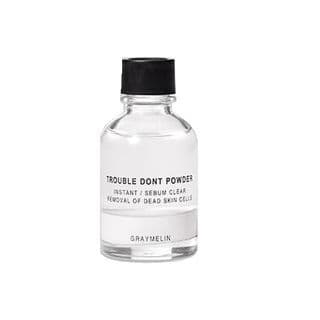 Trouble Dont Powder