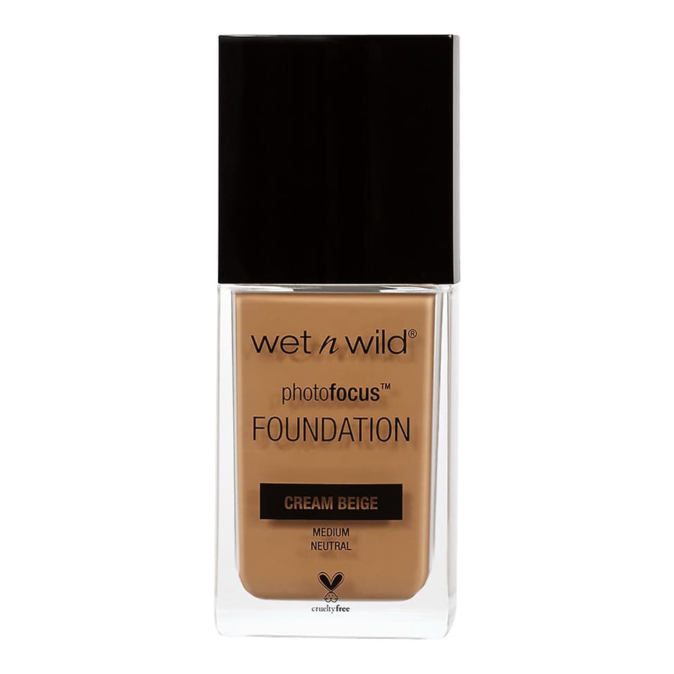 Photo Focus Matte Foundation, Cream Beige-369C