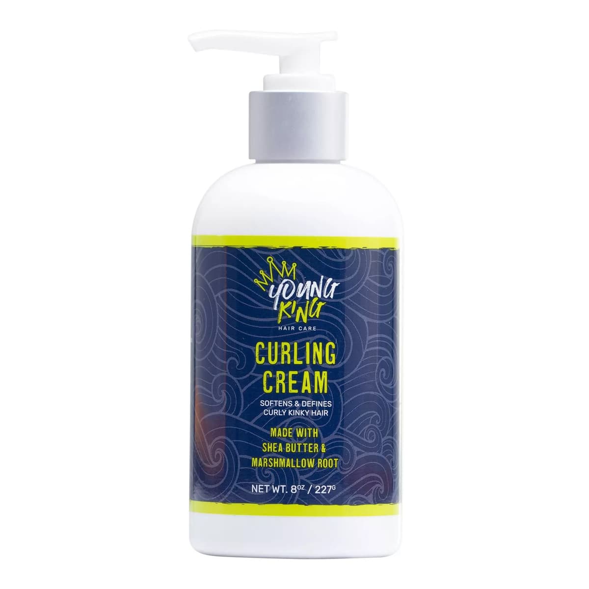 Curling Cream