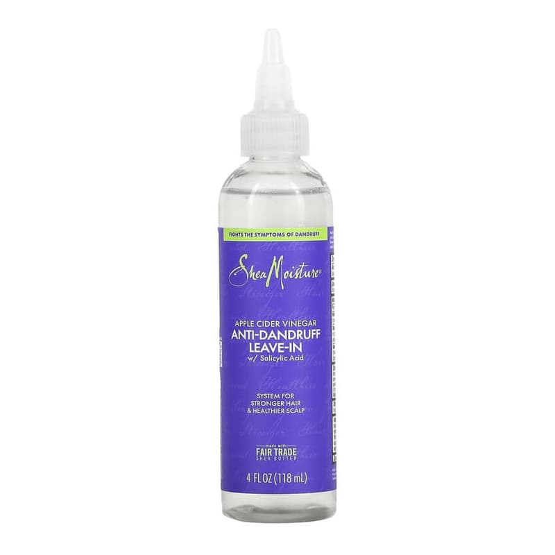 Anti-Dandruff Leave-In, Apple Cider Vinegar