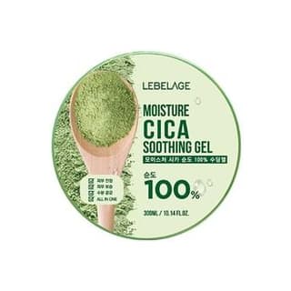 Moisture Purity 100% Soothing Gel, Cica