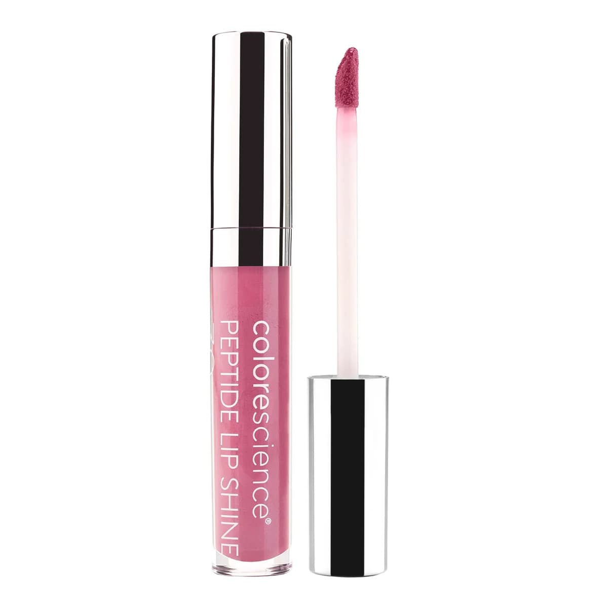 Peptide Lip Shine SPF 30, Pink