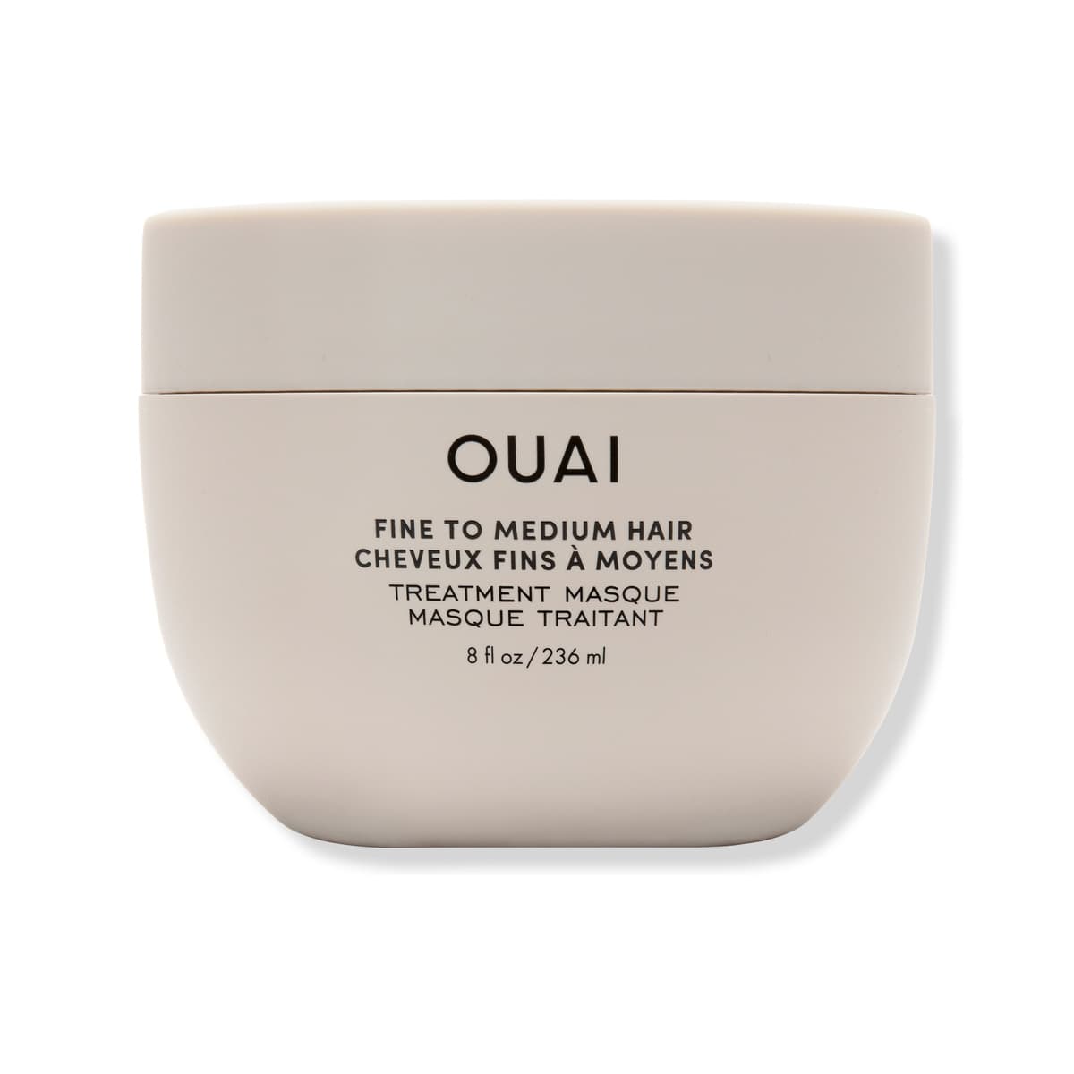 Fine To Medium Hair Treatment Masque