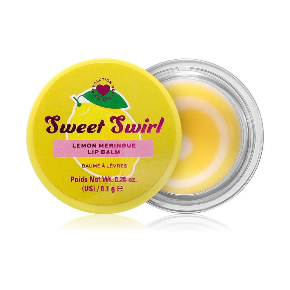 Sweet Swirl Lip Mask
