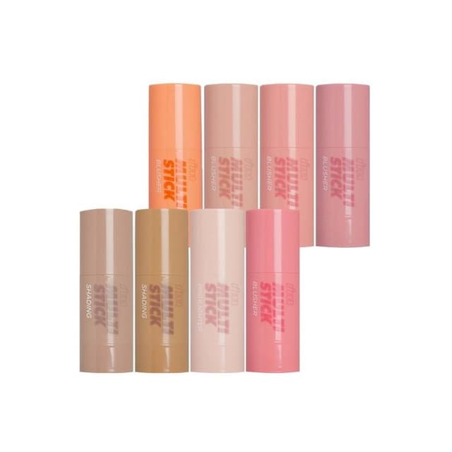 I'm Multi Stick, Blusher - #002 Coral