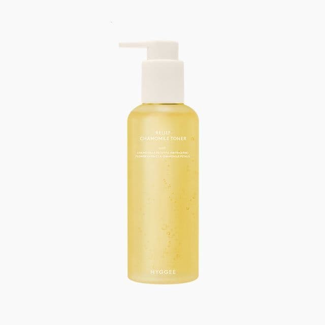 Relief Chamomile Gel Toner