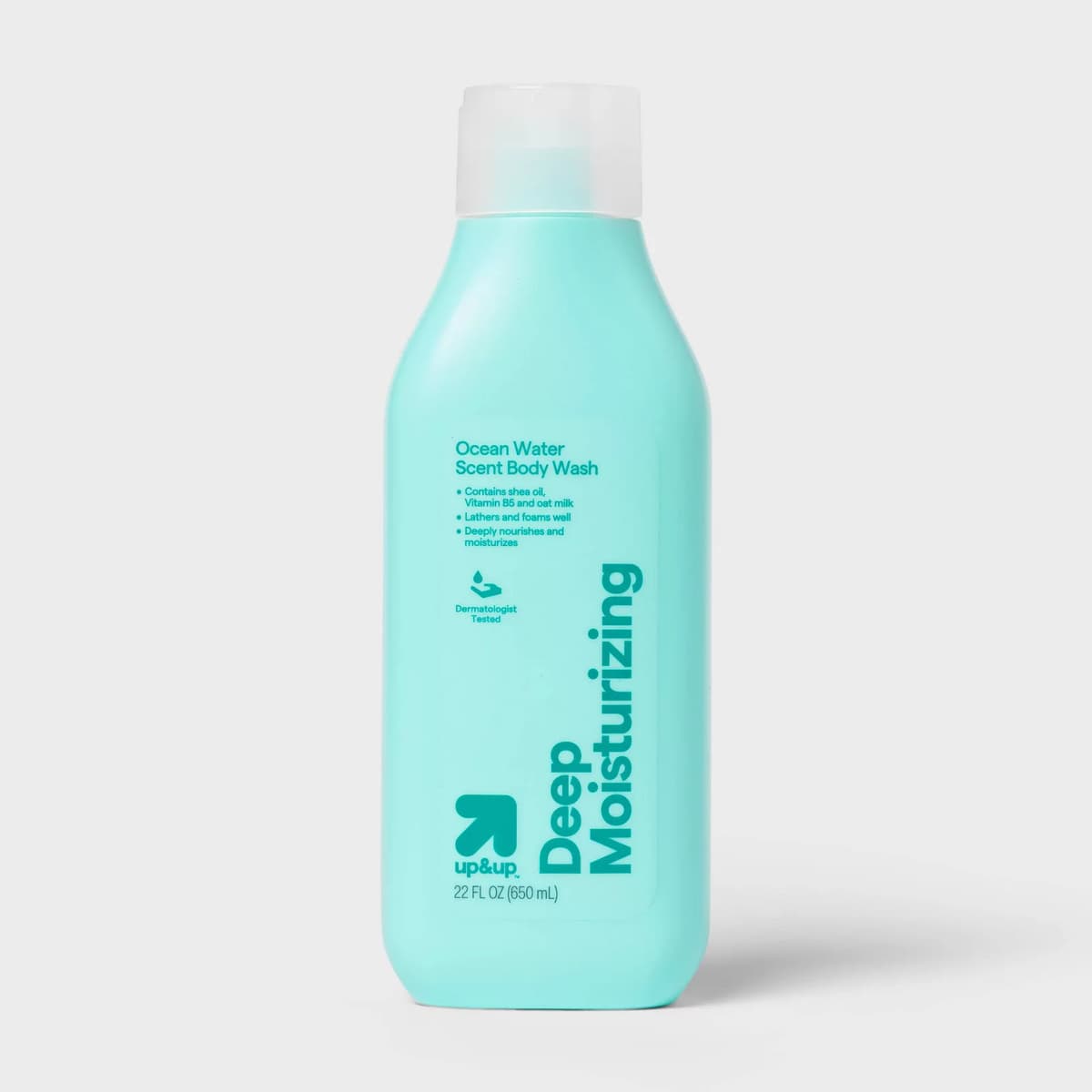 Deep Moisturizing Body Wash - Ocean Water - - up&up™
