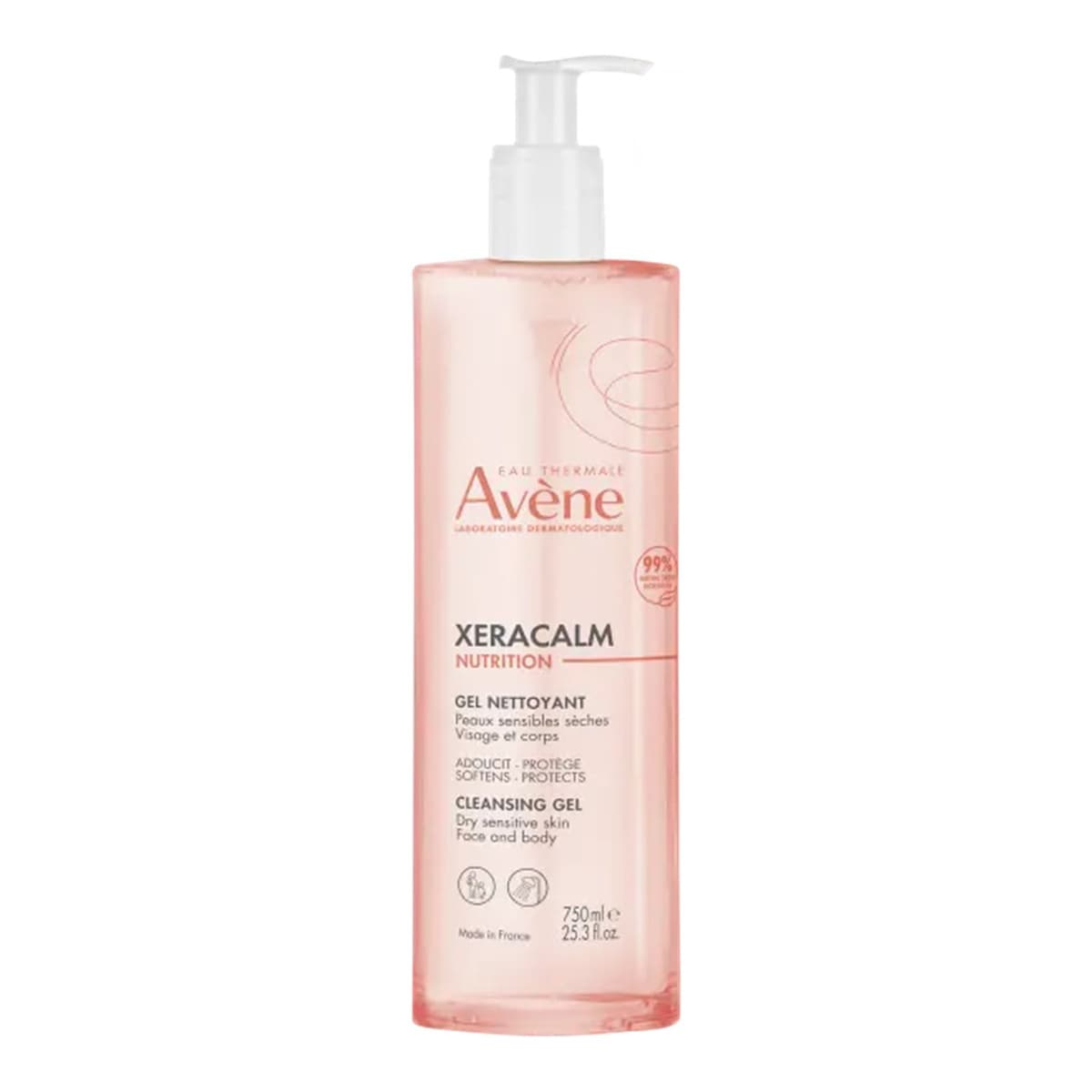 XeraCalm Nutrition Cleansing Gel