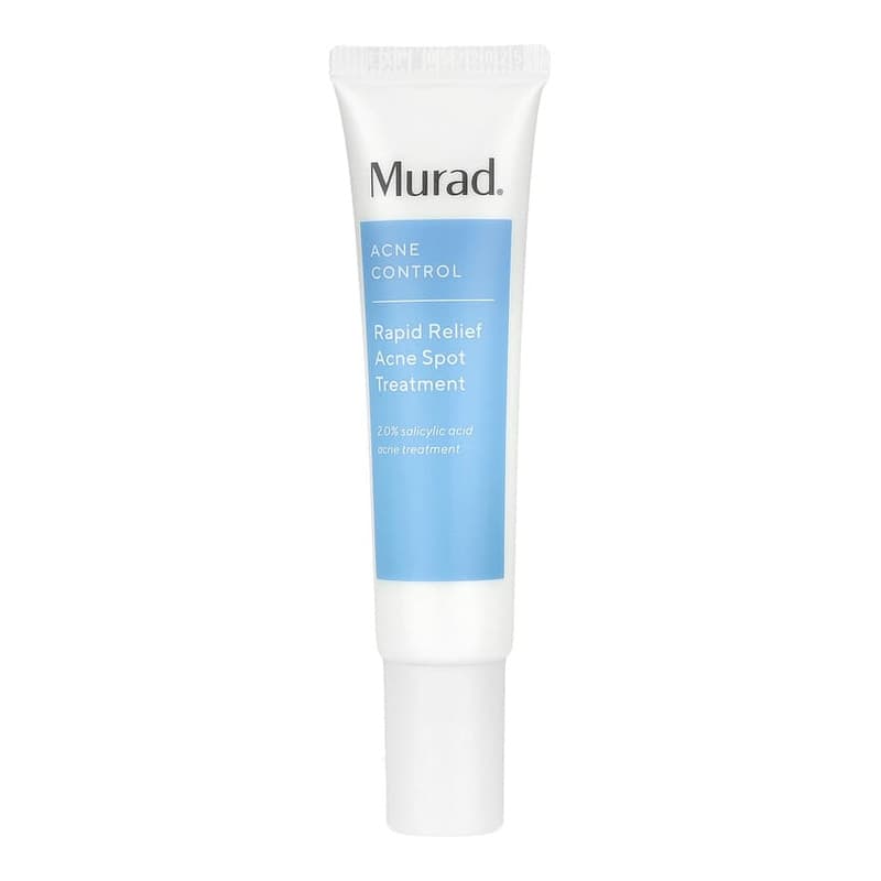 Acne Control, Rapid Relief Acne Spot Treatment, Maximum Strength