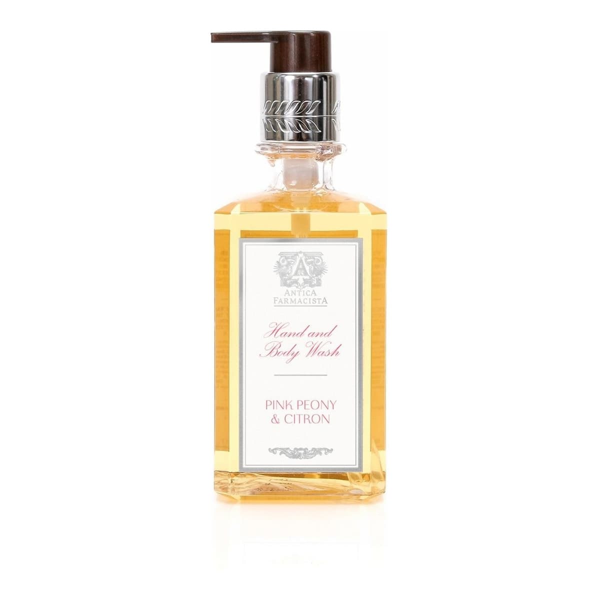 Pink Peony & Citron Hand and Body Wash