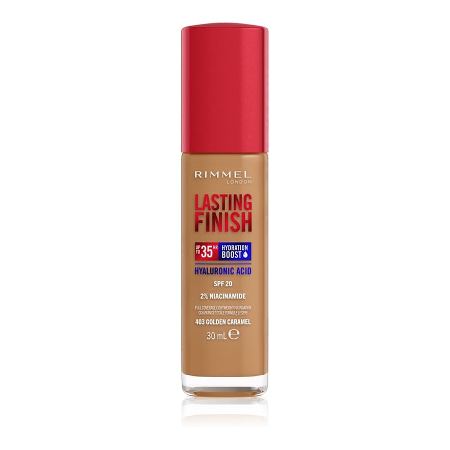 Lasting Finish 35H Hydration Boost