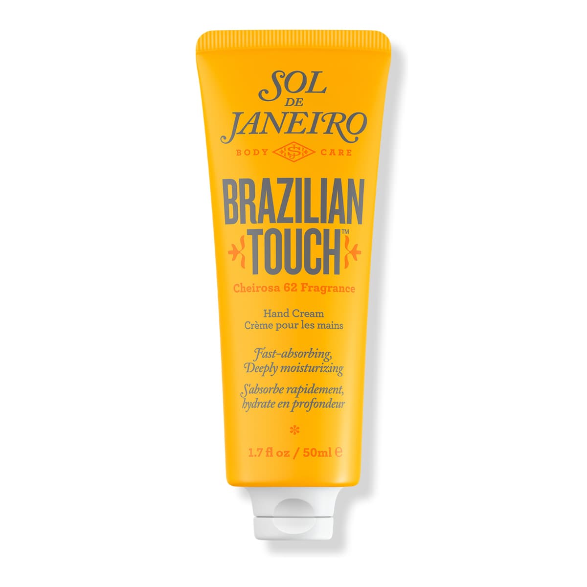 Brazilian Touch Hand Cream