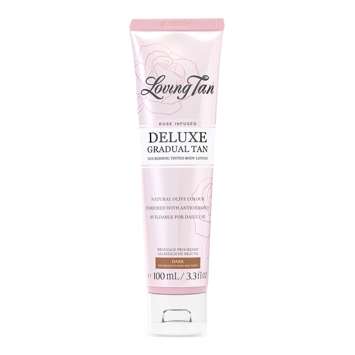 Deluxe Gradual Tan - Dark