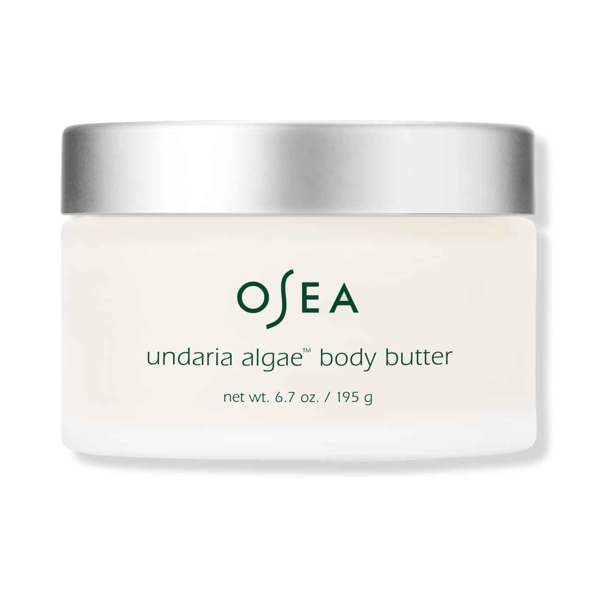 Undaria Algae Body Butter