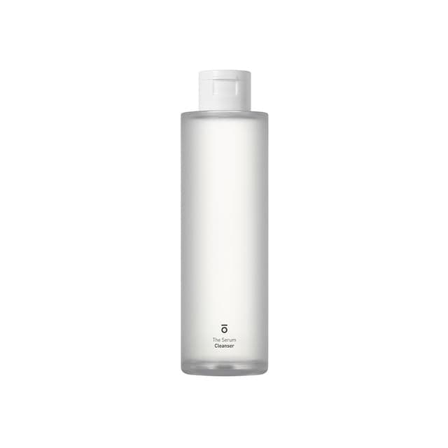 The Serum Cleanser