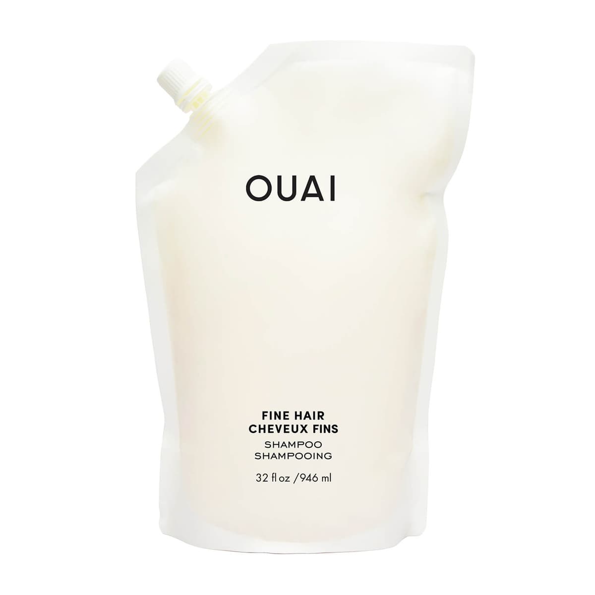 Fine Hair Shampoo Refill