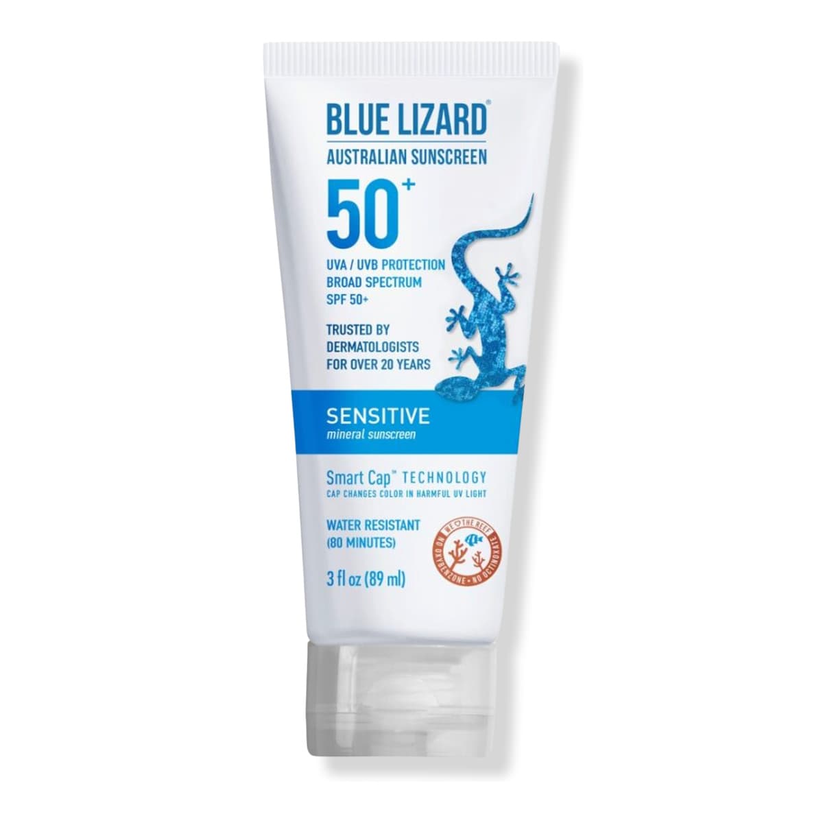 Sensitive Mineral Sunscreen Lotion SPF 50+