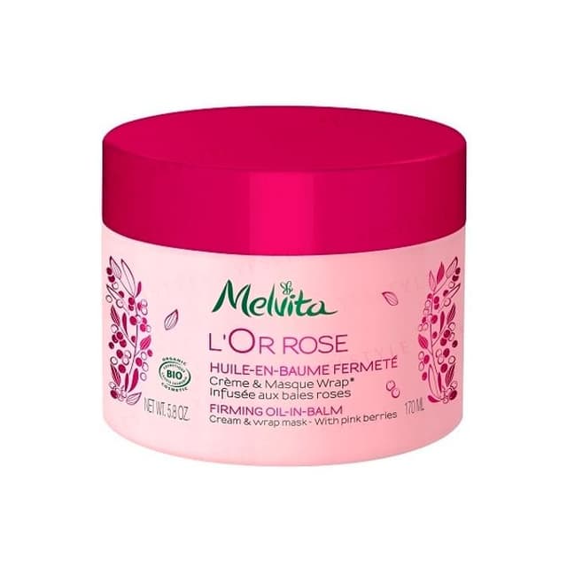 L'Or Rose Firming Oil-In Balm