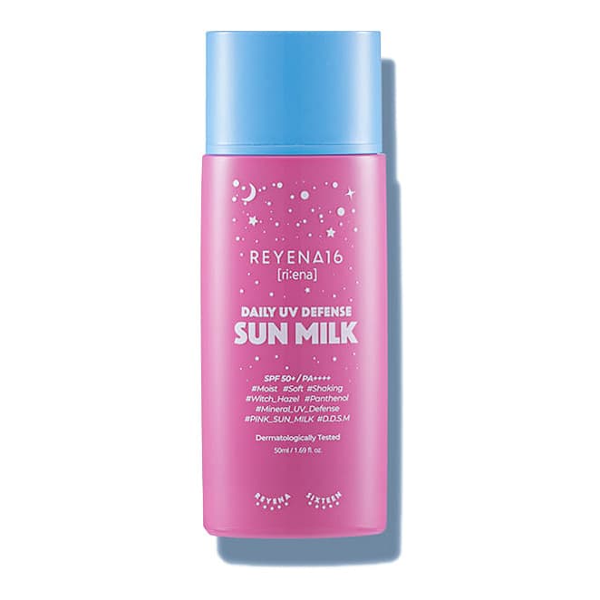 Daily UV Defense Sun Milk