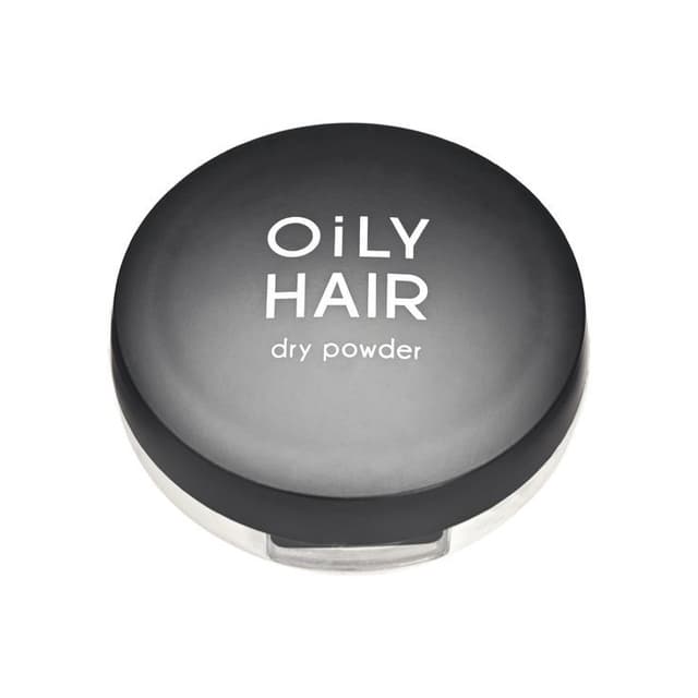 Oily Hair Dry Powder