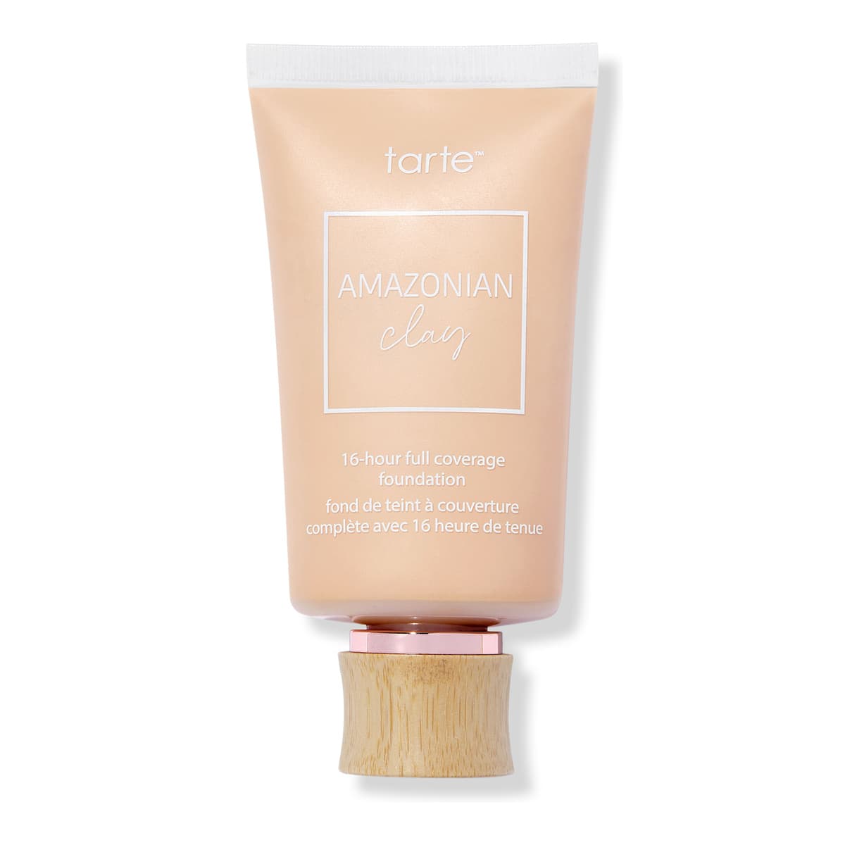 Amazonian Clay 16-Hour Full Coverage Foundation, 20N Light Neutral