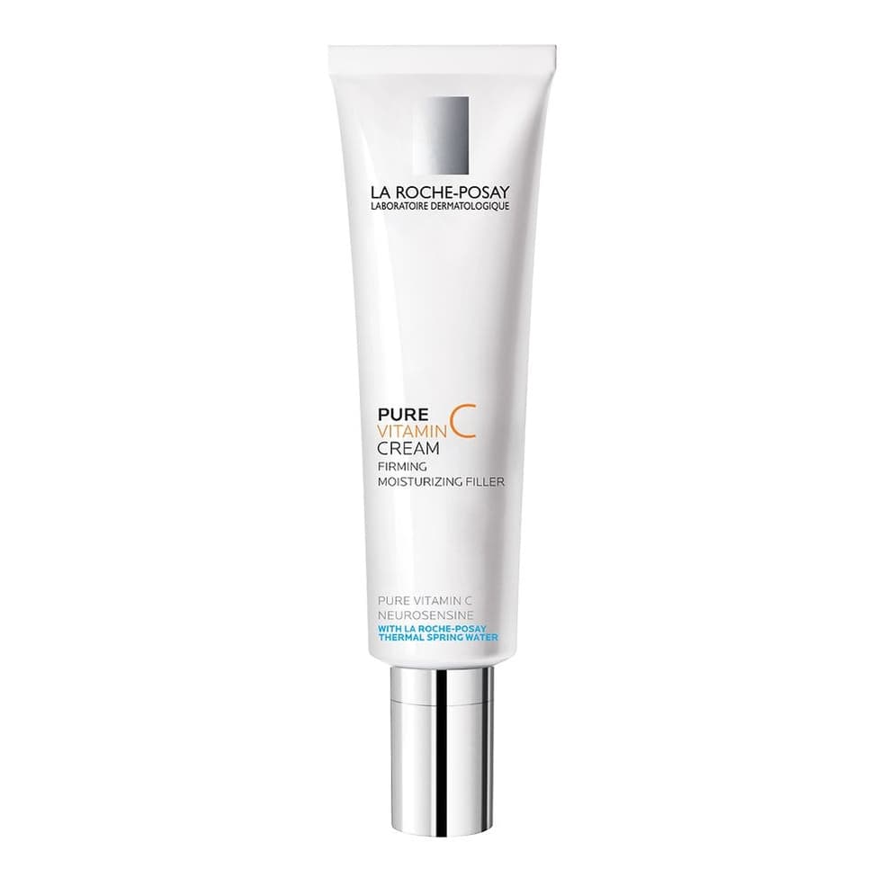 Pure Vitamin C Anti-Wrinkle Firming Moisturizing Face Cream