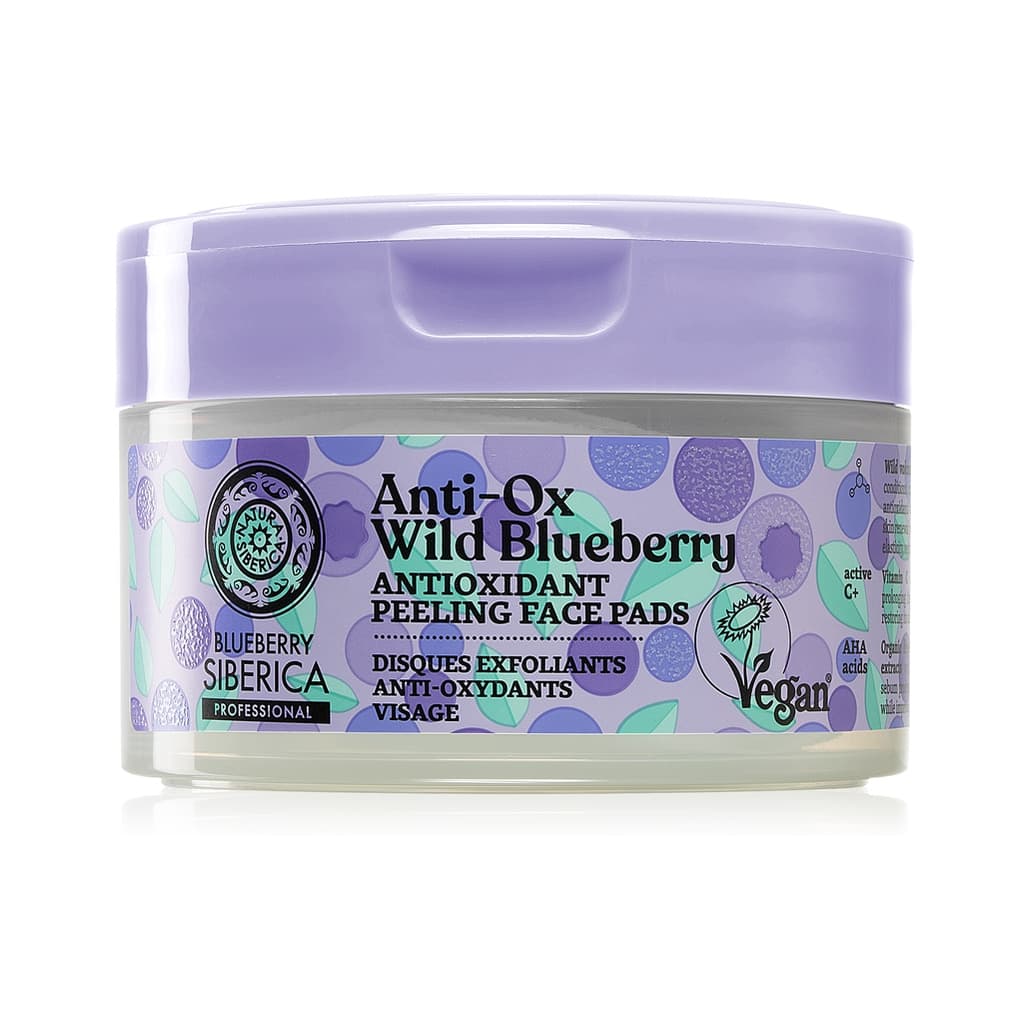 Anti-Ox Wild Blueberry