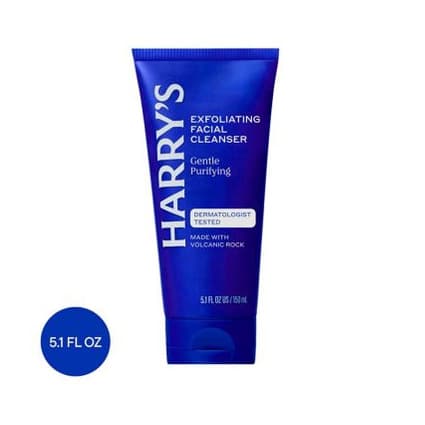 Men's Face Wash