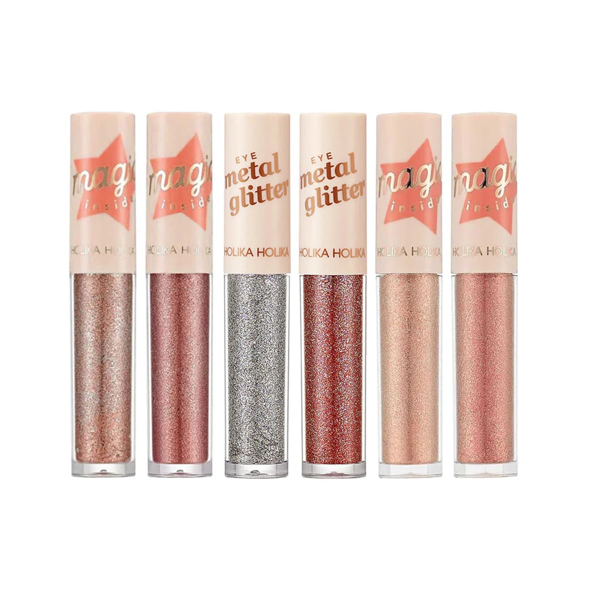 Eye Metal Glitter, #6 Jewel Blast