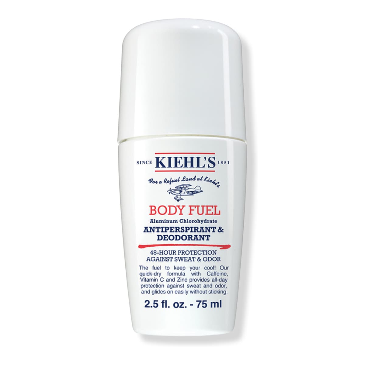 Body Fuel Antiperspirant Deodorant