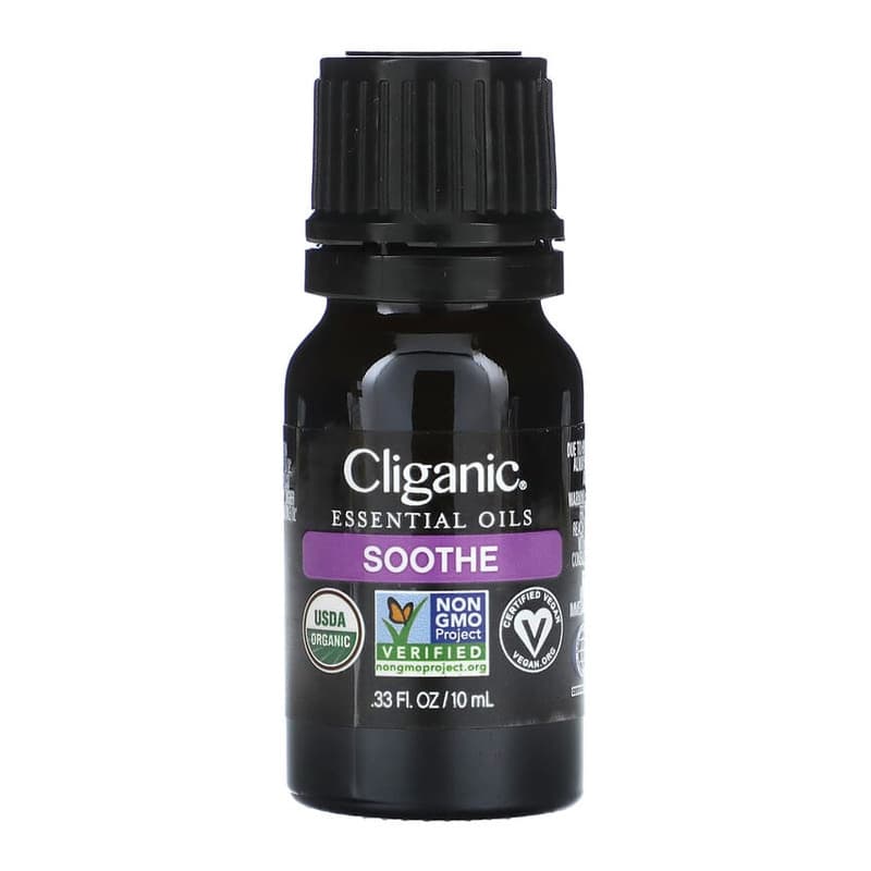 Essential Oil Blend, Soothe