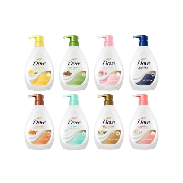 Moisturizing Body Wash, Shea Butter & Vanilla